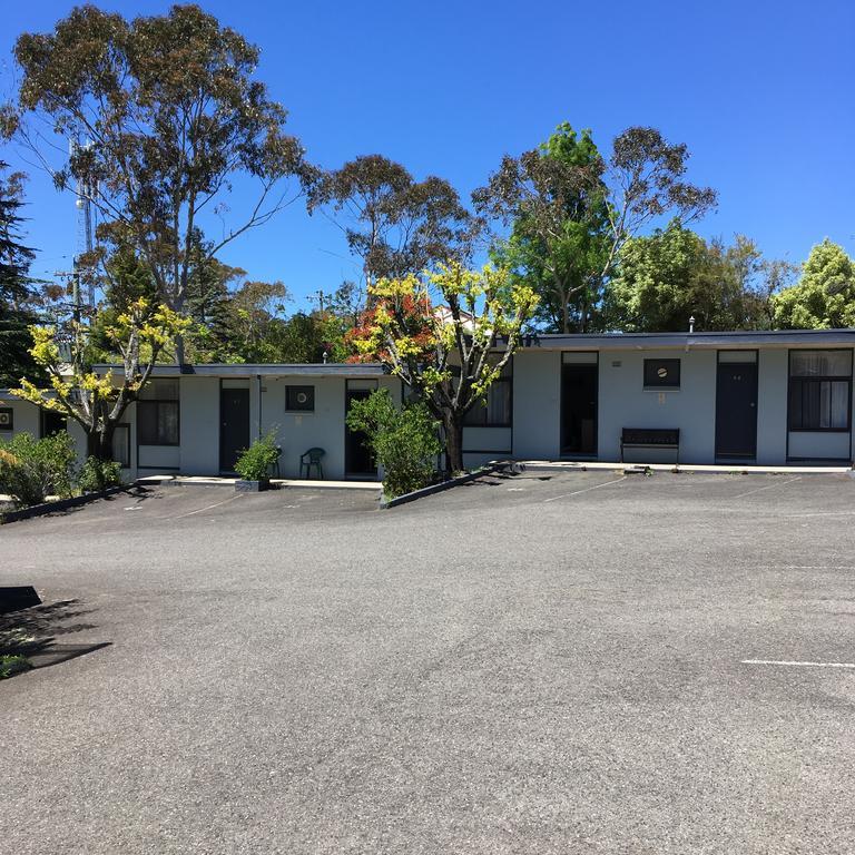 Sky Rider Motor Inn Katoomba Exterior photo