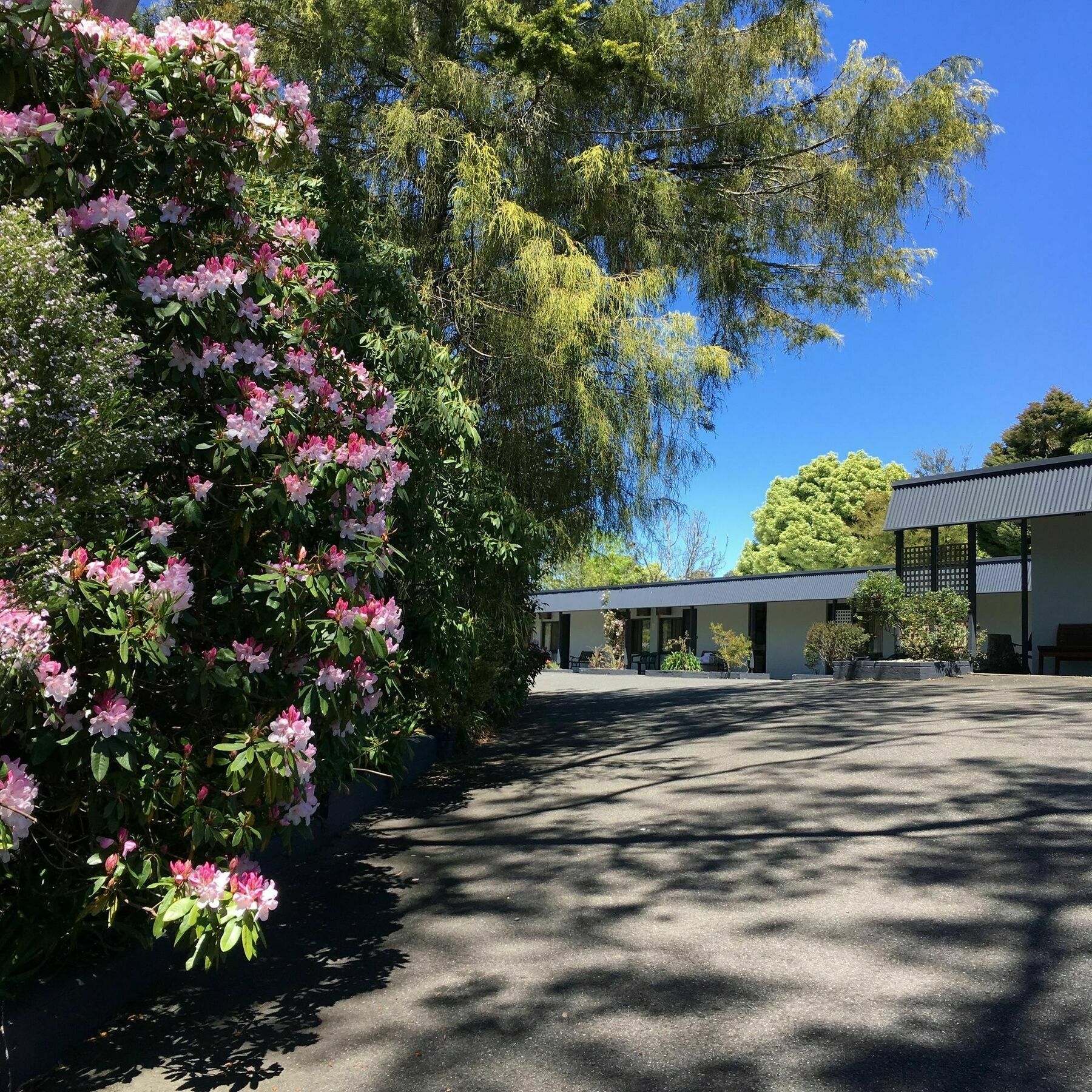 Sky Rider Motor Inn Katoomba Exterior photo