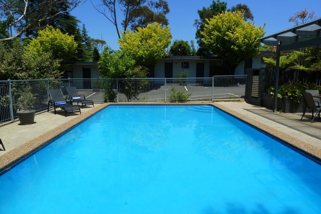 Sky Rider Motor Inn Katoomba Exterior photo